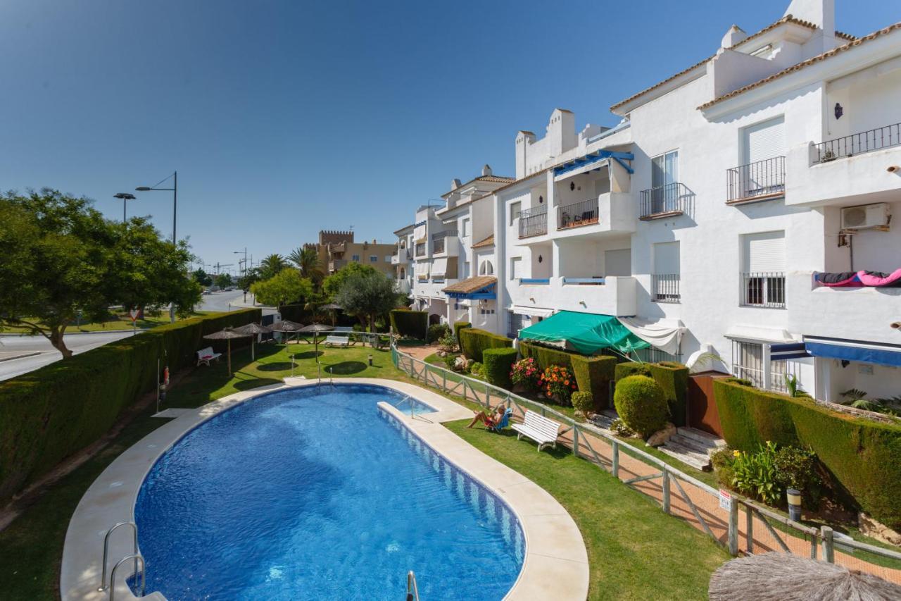 Eslora Candor Apartment By Cadiz4Rentals Rota Luaran gambar
