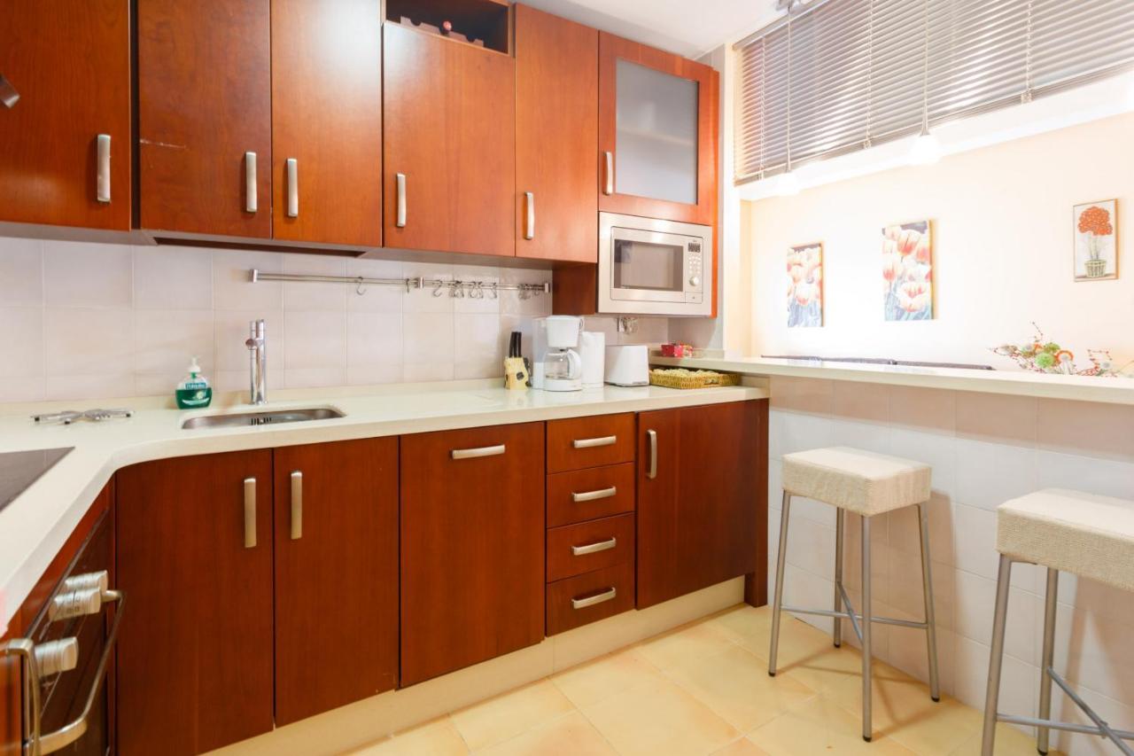 Eslora Candor Apartment By Cadiz4Rentals Rota Luaran gambar