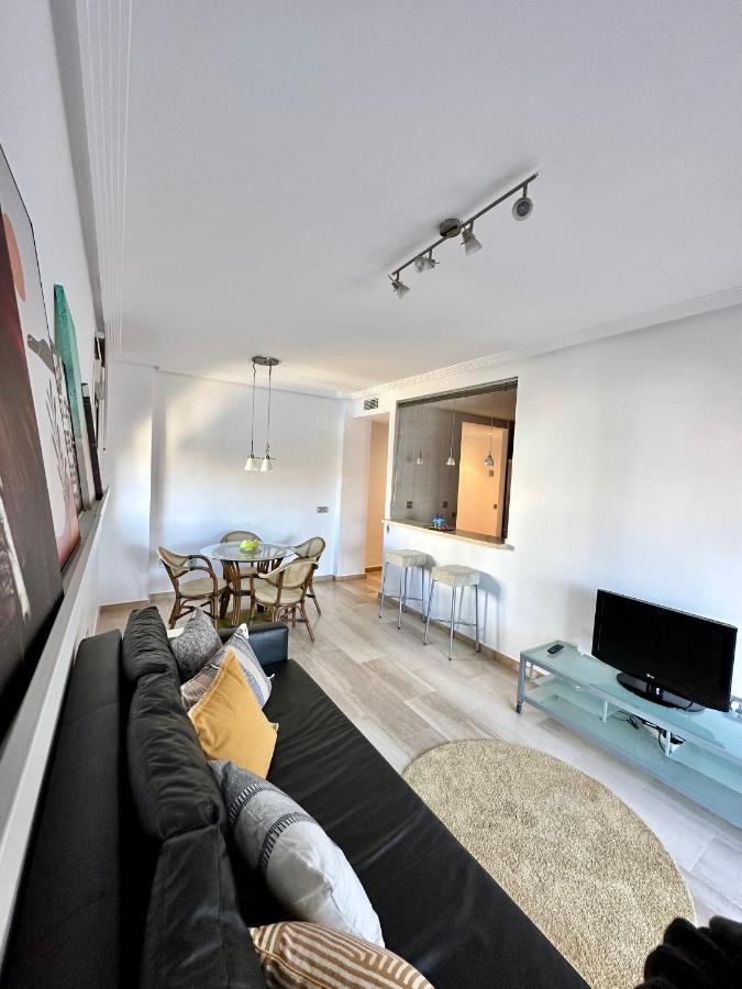 Eslora Candor Apartment By Cadiz4Rentals Rota Luaran gambar